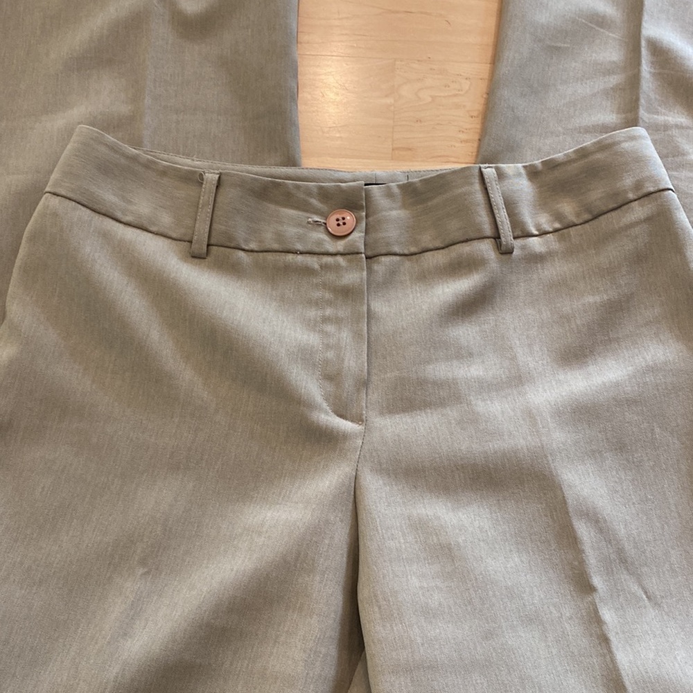 Tan Dress Pants - Picture 2 of 4